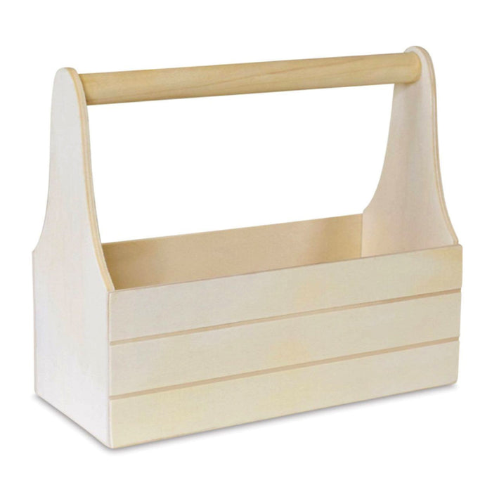 Craft Medley Wood Toolbox