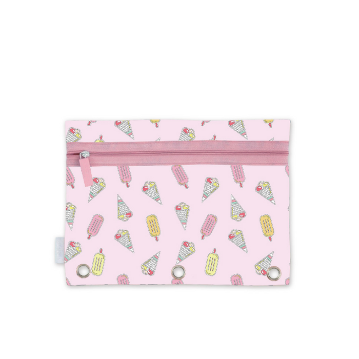 Ice-Cream Pencil Pouch