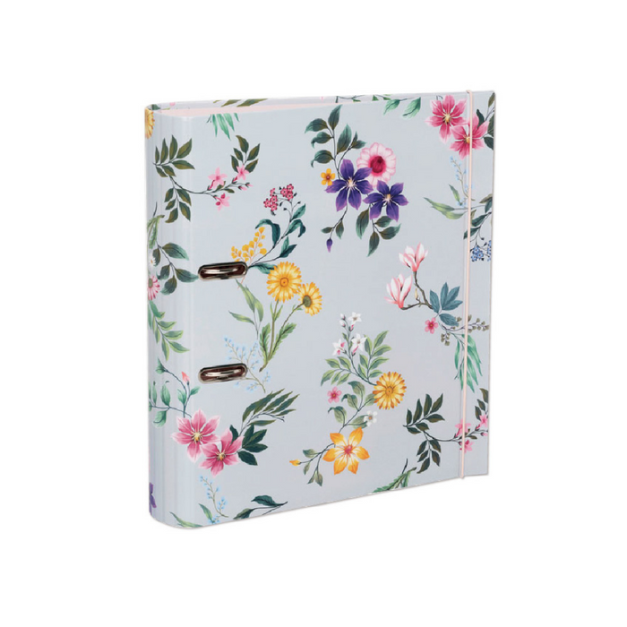 Floral Binder