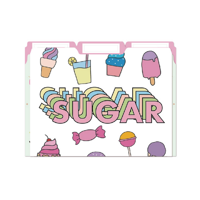 Sugar Paper File