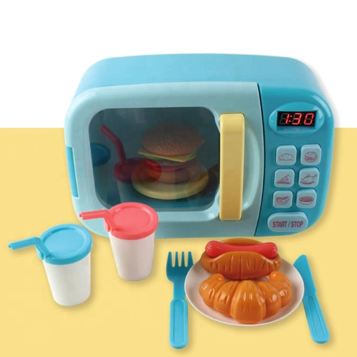 Microwave Oven Food Set