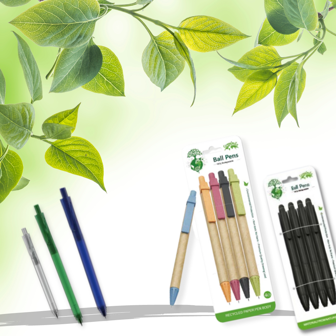 Recycled Pens