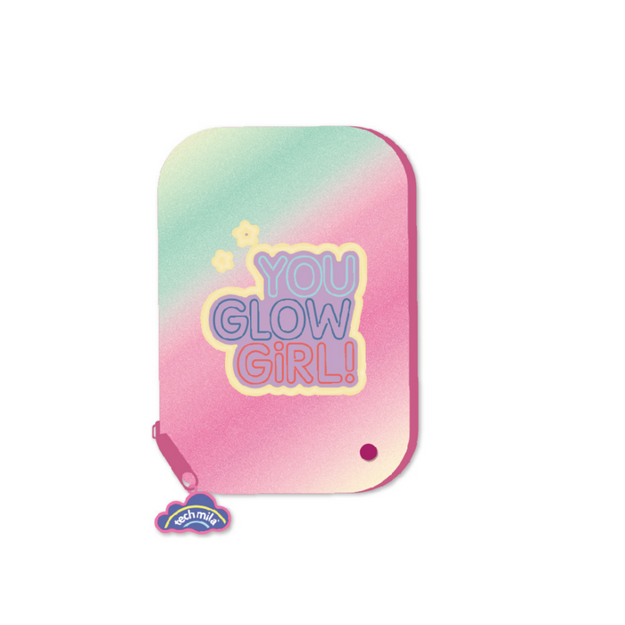 You Glow Girl LED Pencil Case