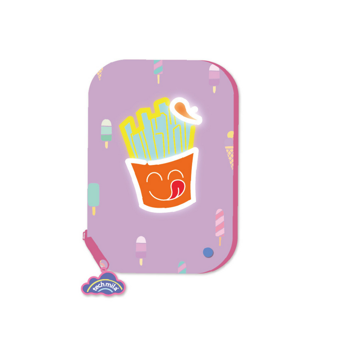 Yummy Fries LED Pencil Pouch