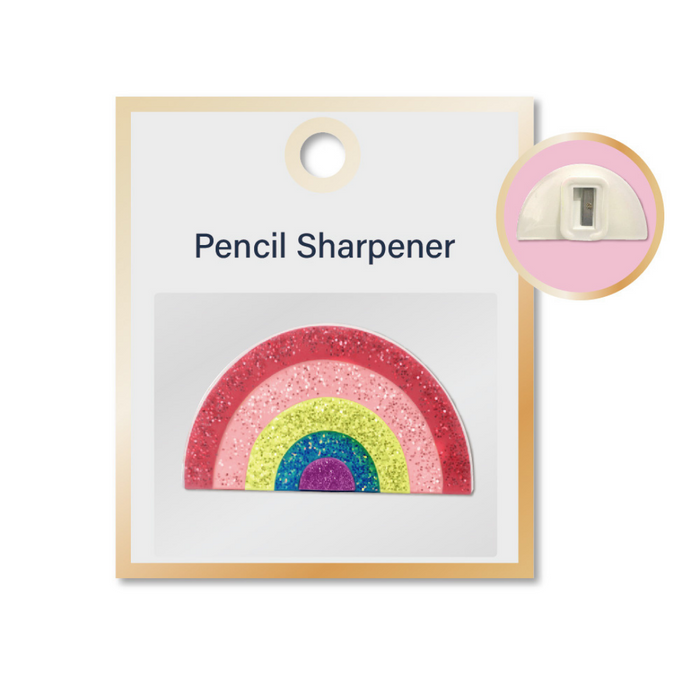 Rainbow Pencil Sharpner