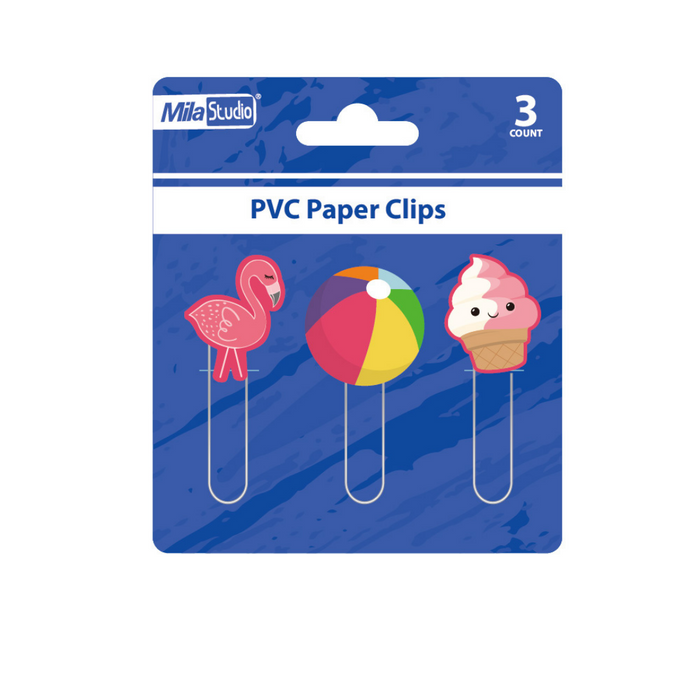 PVC Paper Clips