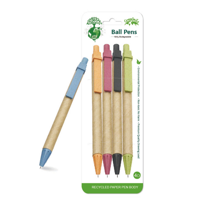Recycled Ball-point Pens