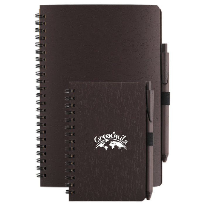 Notebook with Coffee Cover